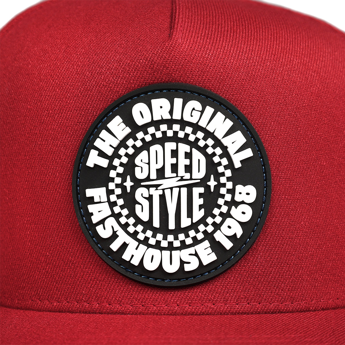 Origin Youth Hat - Red
