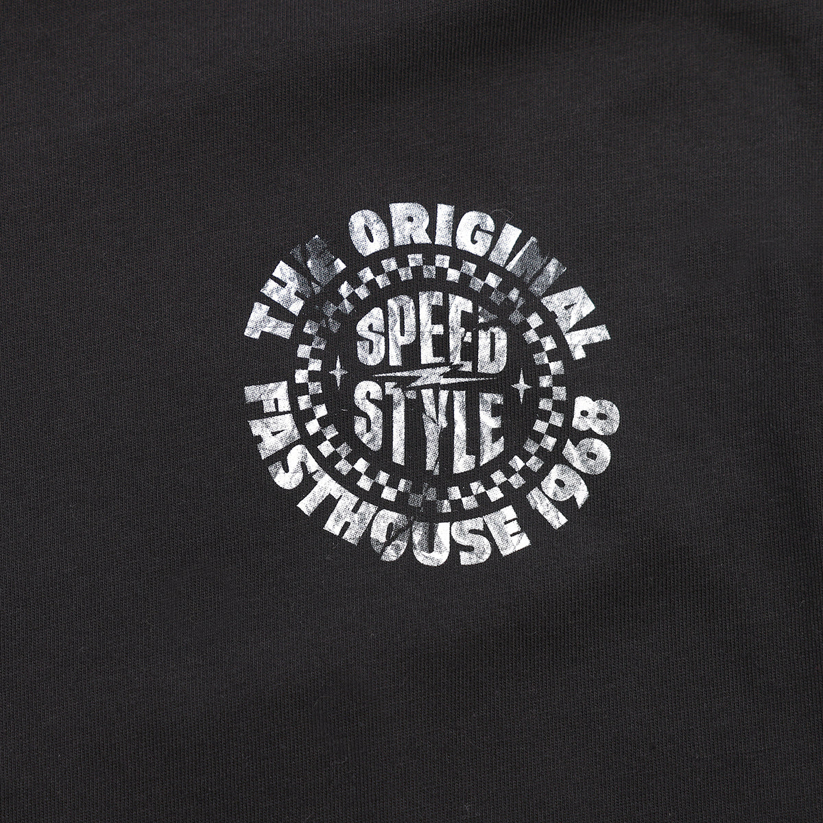 Origin Long Sleeve Tee - Black Fasthouse