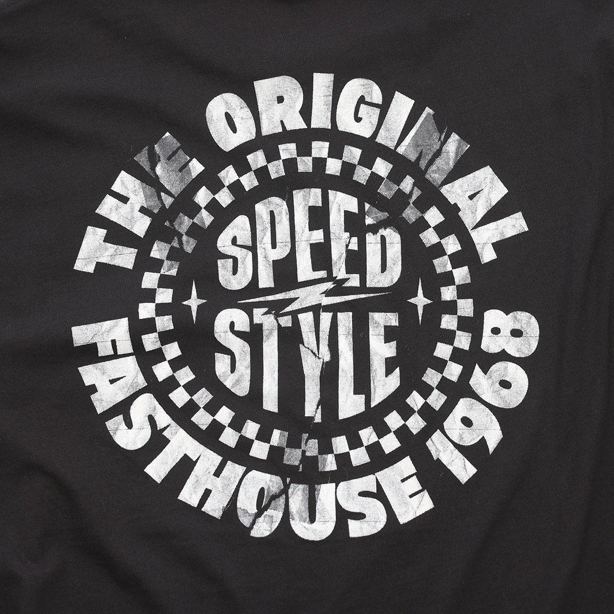 Origin Long Sleeve Tee - Black Fasthouse