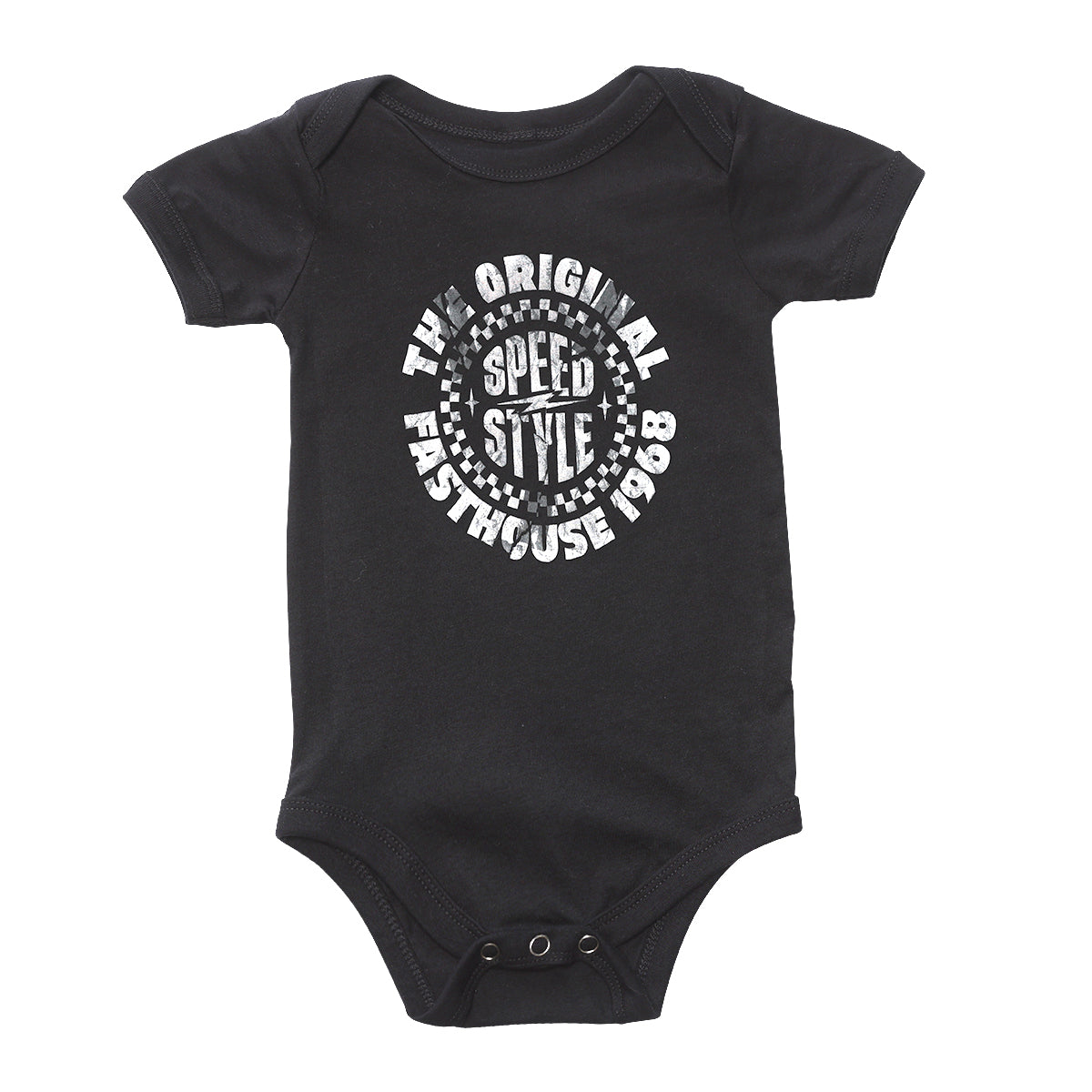 Origin Onesie - Black