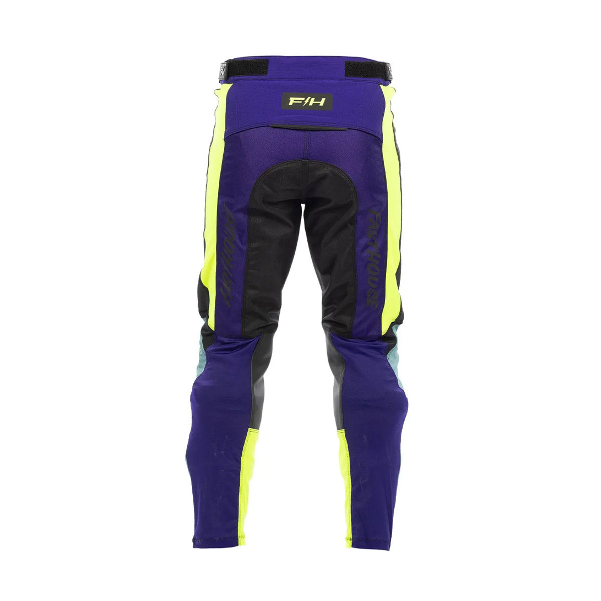 Elrod React Youth Pant - Light Indigo/Black