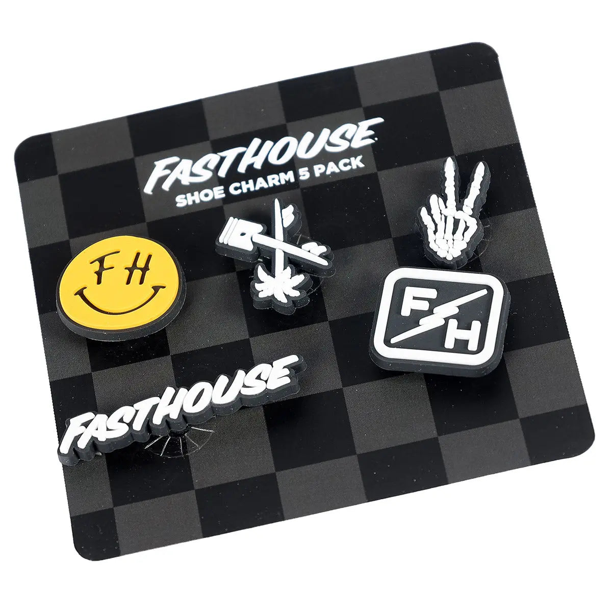 PVC Shoe Charms - 5 Pack - Fasthouse