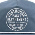 Paint Dept. Hat - Indigo
