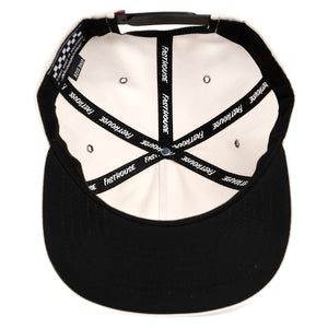 Paint Dept. Hat - White