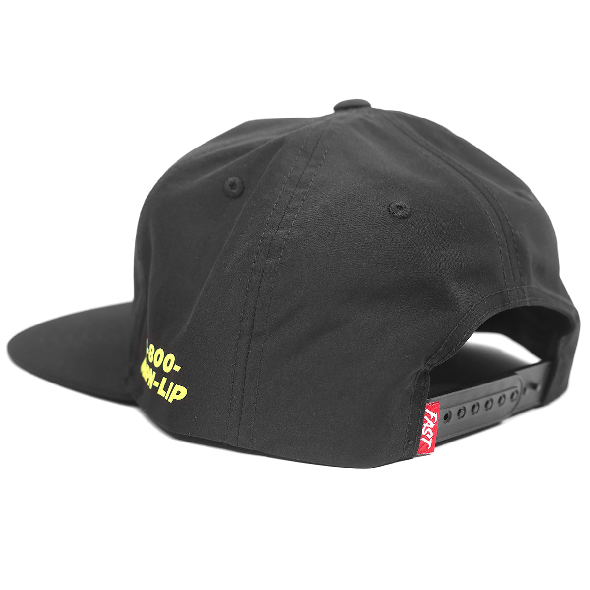 Panama Hat - Black