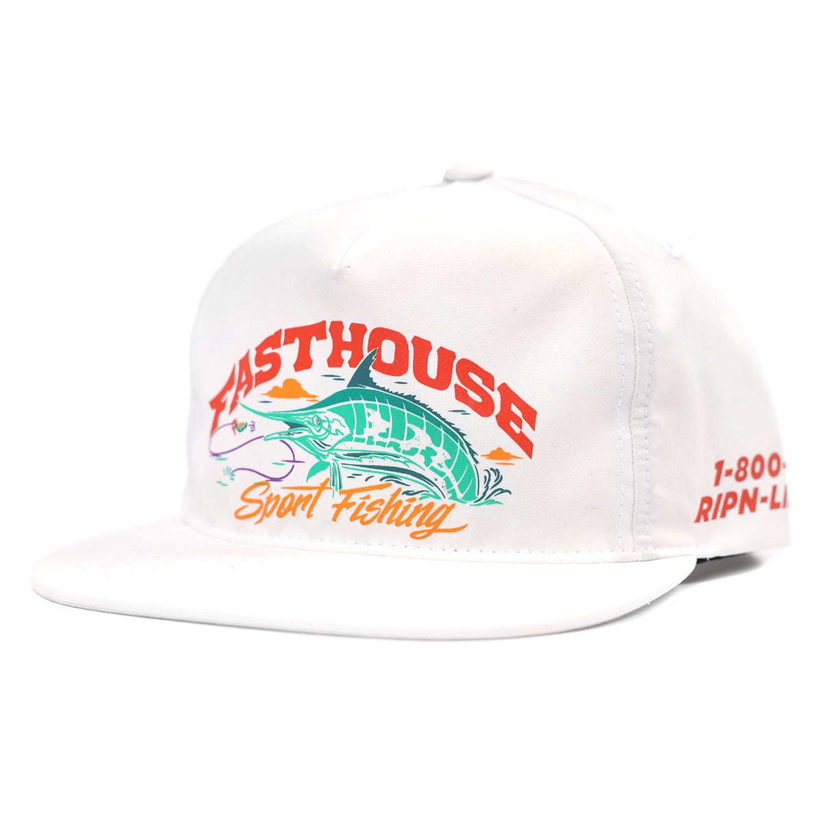 Panama Hat - White