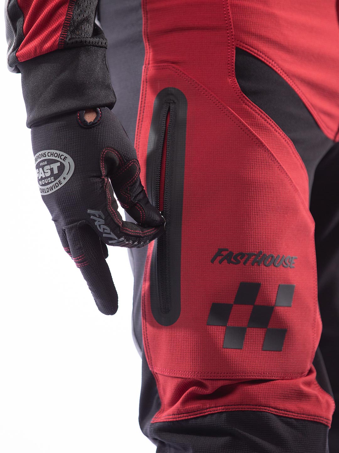 Moto Pants