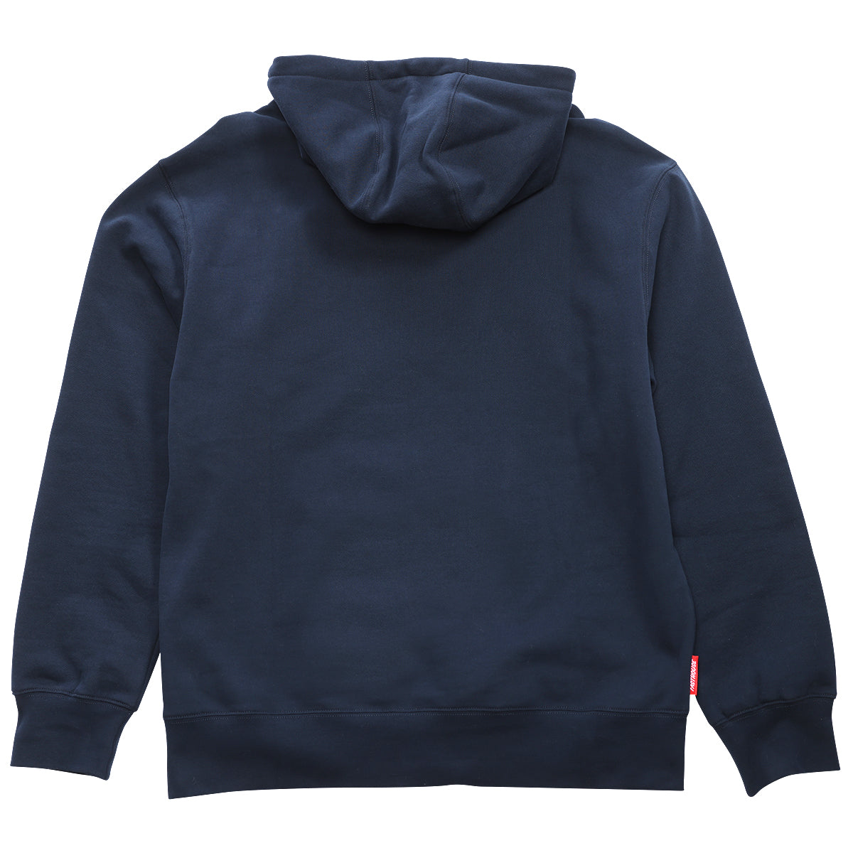 Paragon Hooded Pullover - Navy