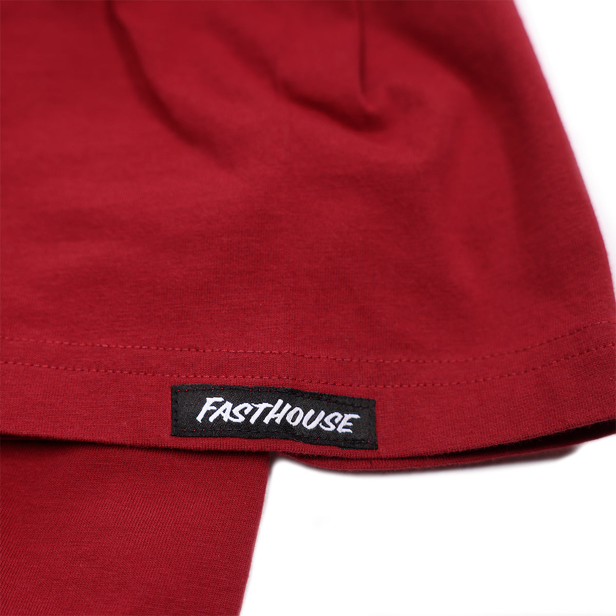 Paragon Tee - Cardinal