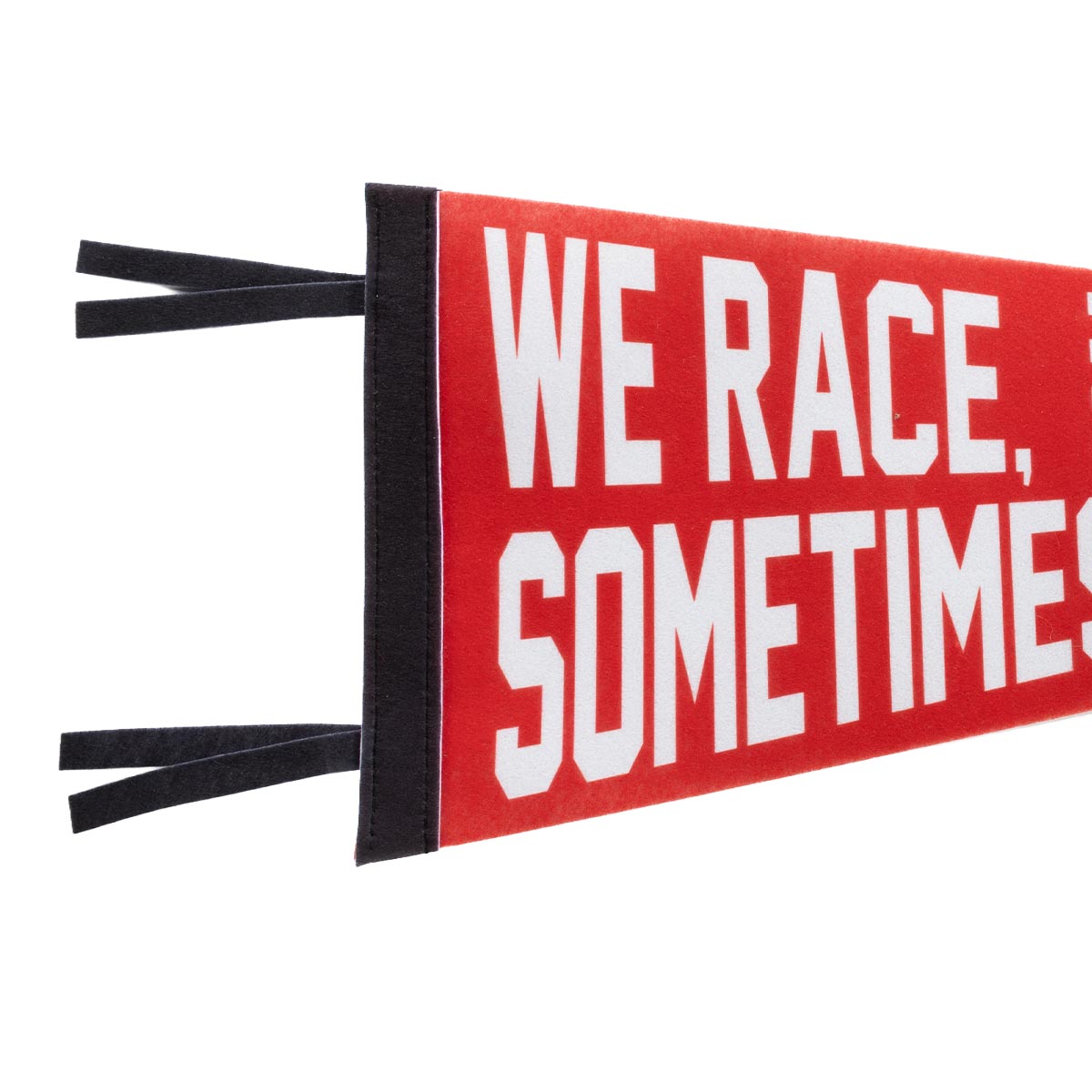 FH Pennant Flag- Red