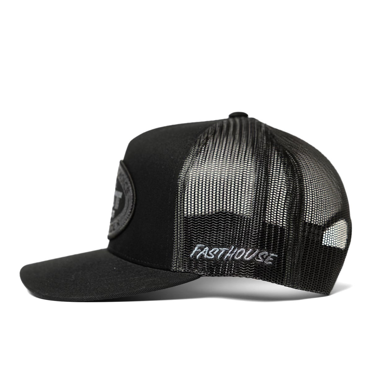 Petrol Hat - Black