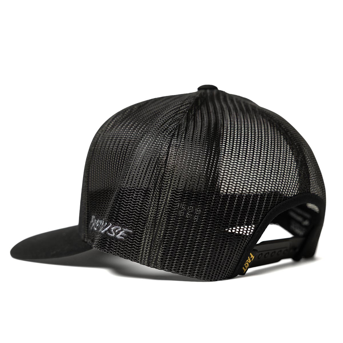 Petrol Hat - Black