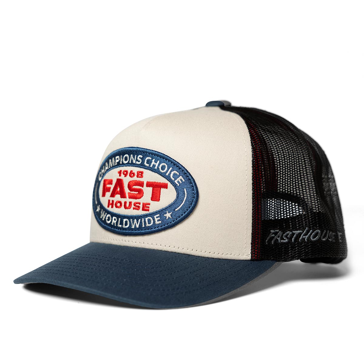 Petrol Hat - Chalk