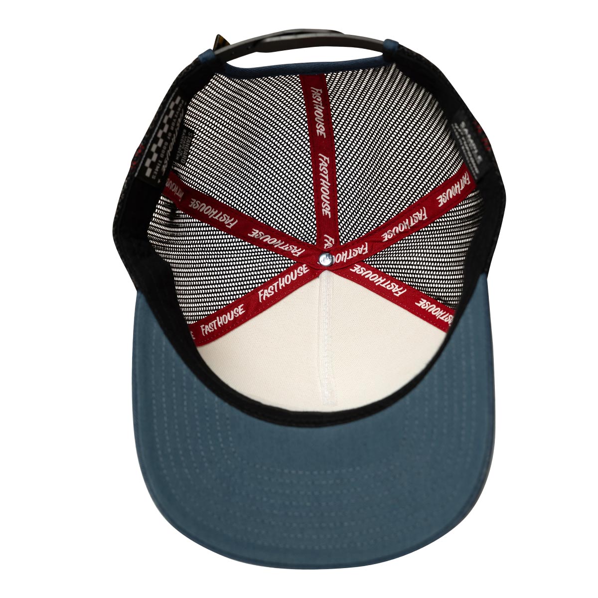 Petrol Hat - Chalk