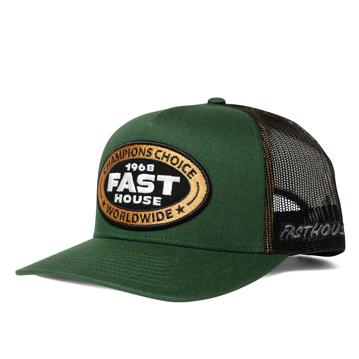 Petrol Hat - Green