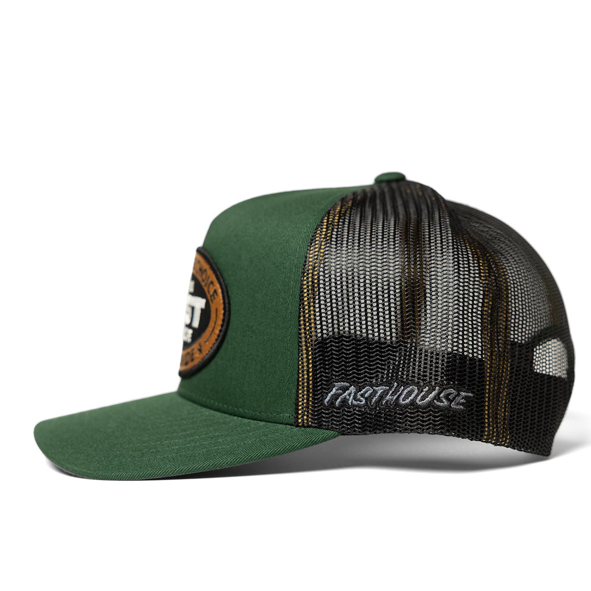 Petrol Hat - Green
