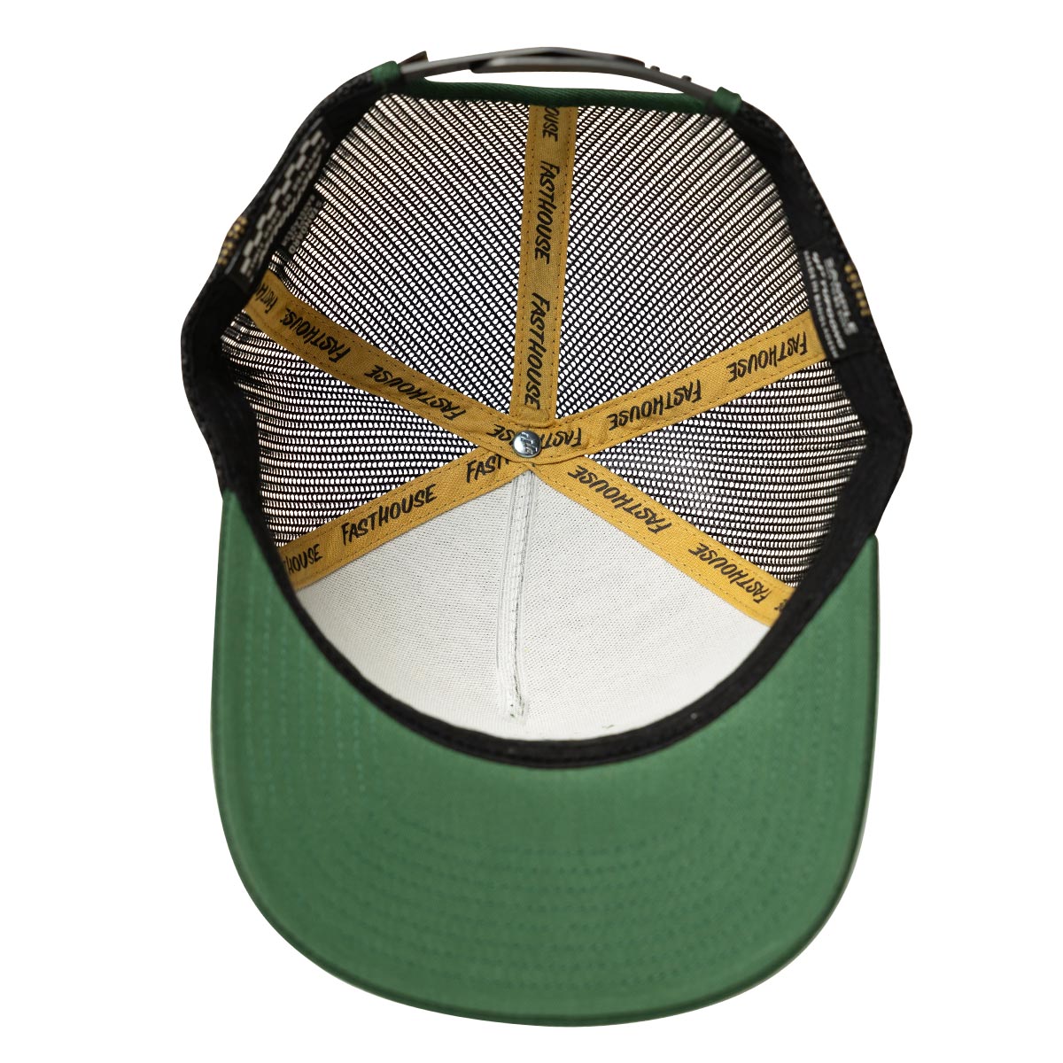 Petrol Hat - Green