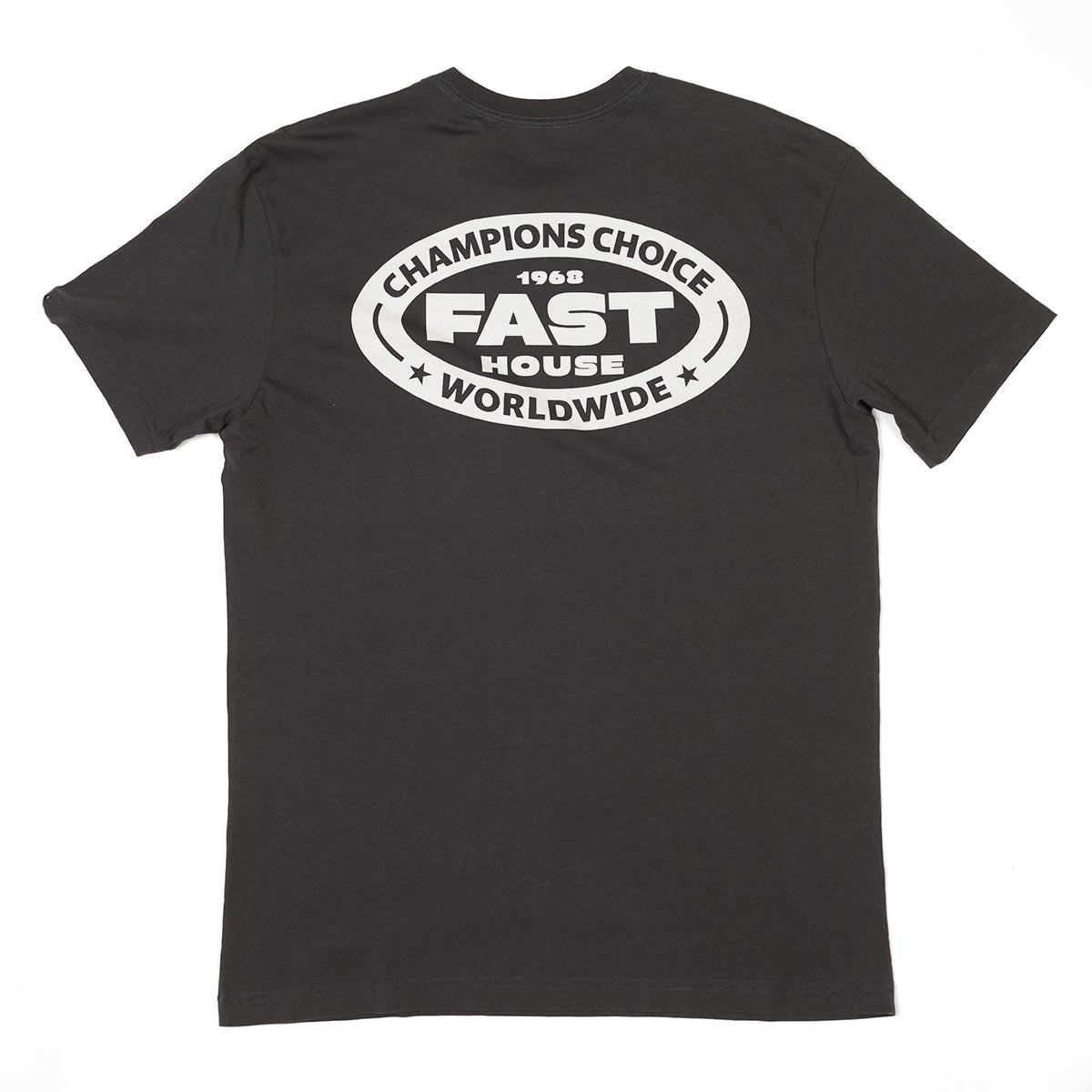 Petrol SS Tee - Black
