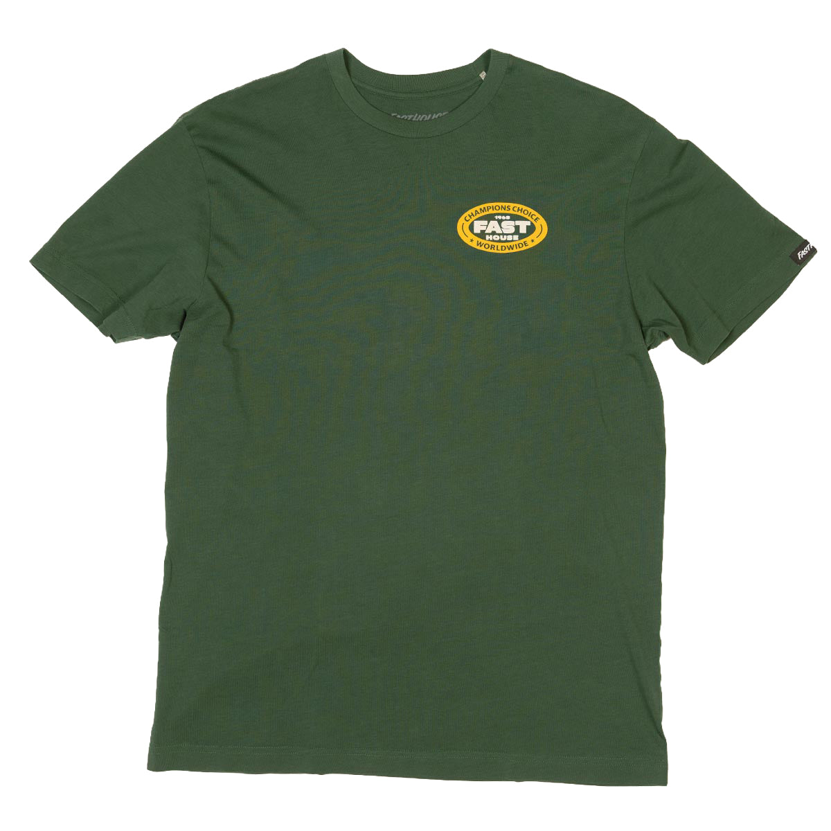 Petrol SS Tee - Forest Green
