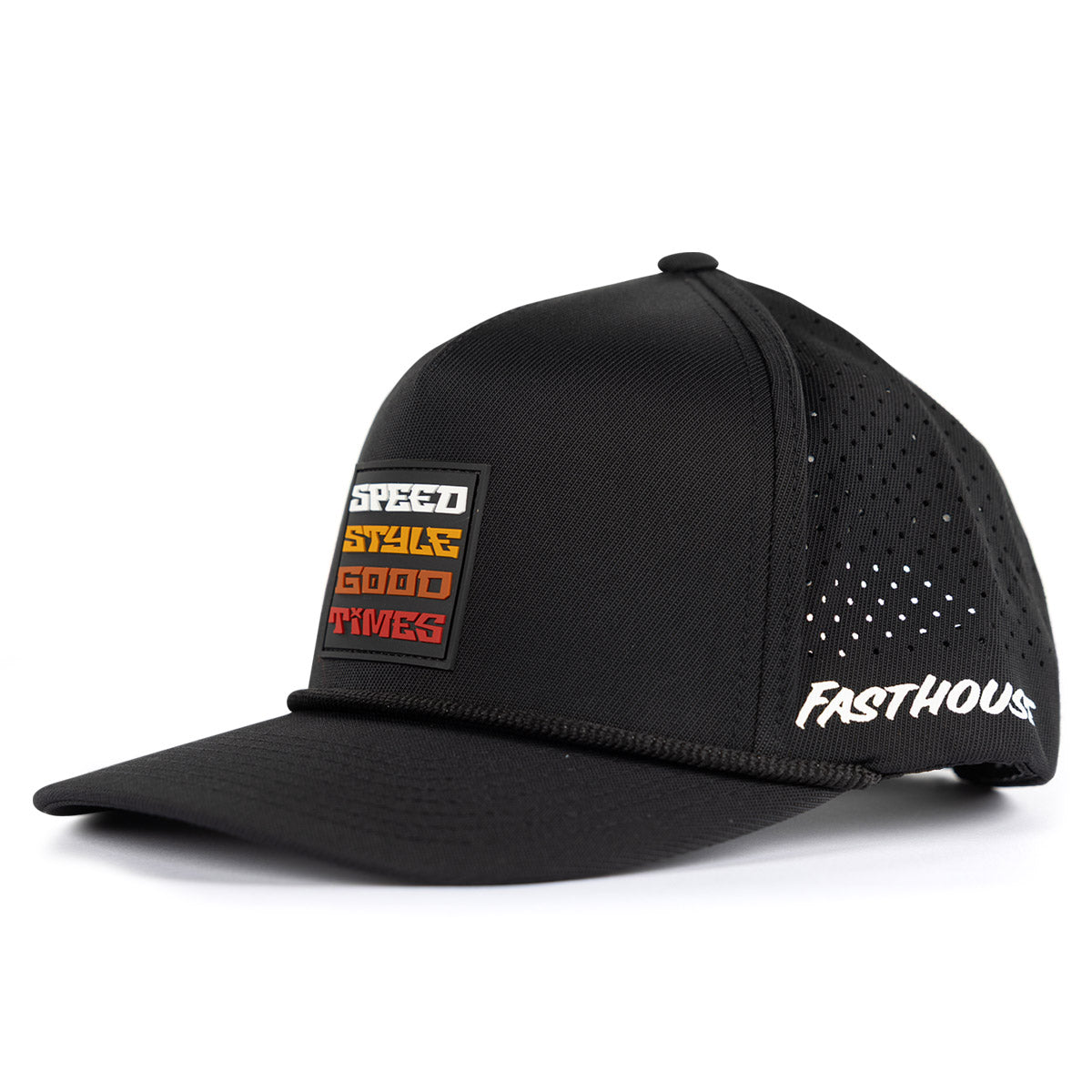 Pillar Hat - Black