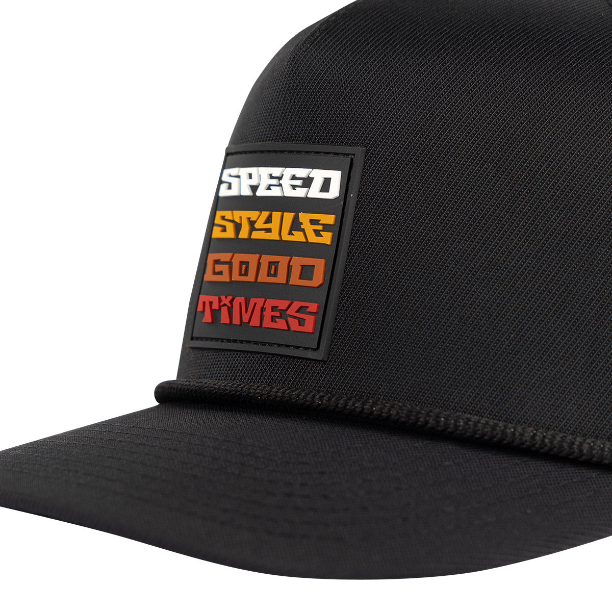 Pillar Hat - Black