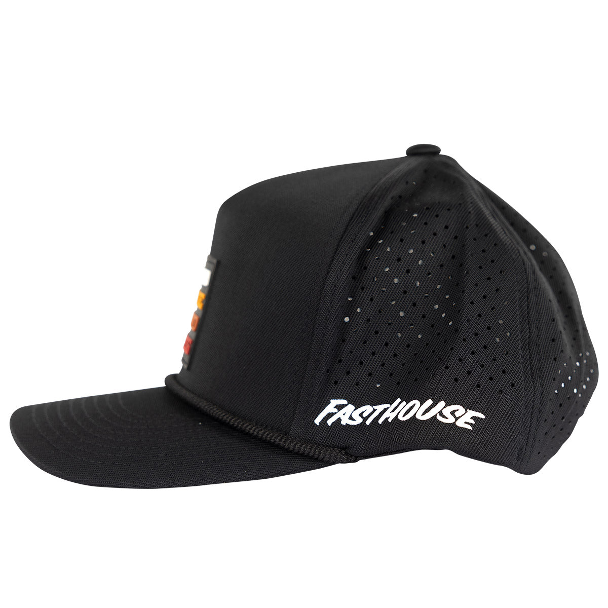 Pillar Hat - Black