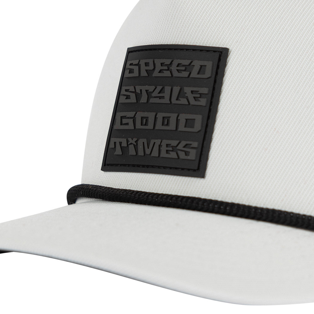 Pillar Hat - Light Gray