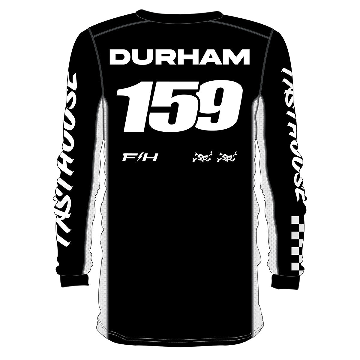 Jersey ID Kit - Helix Fasthouse