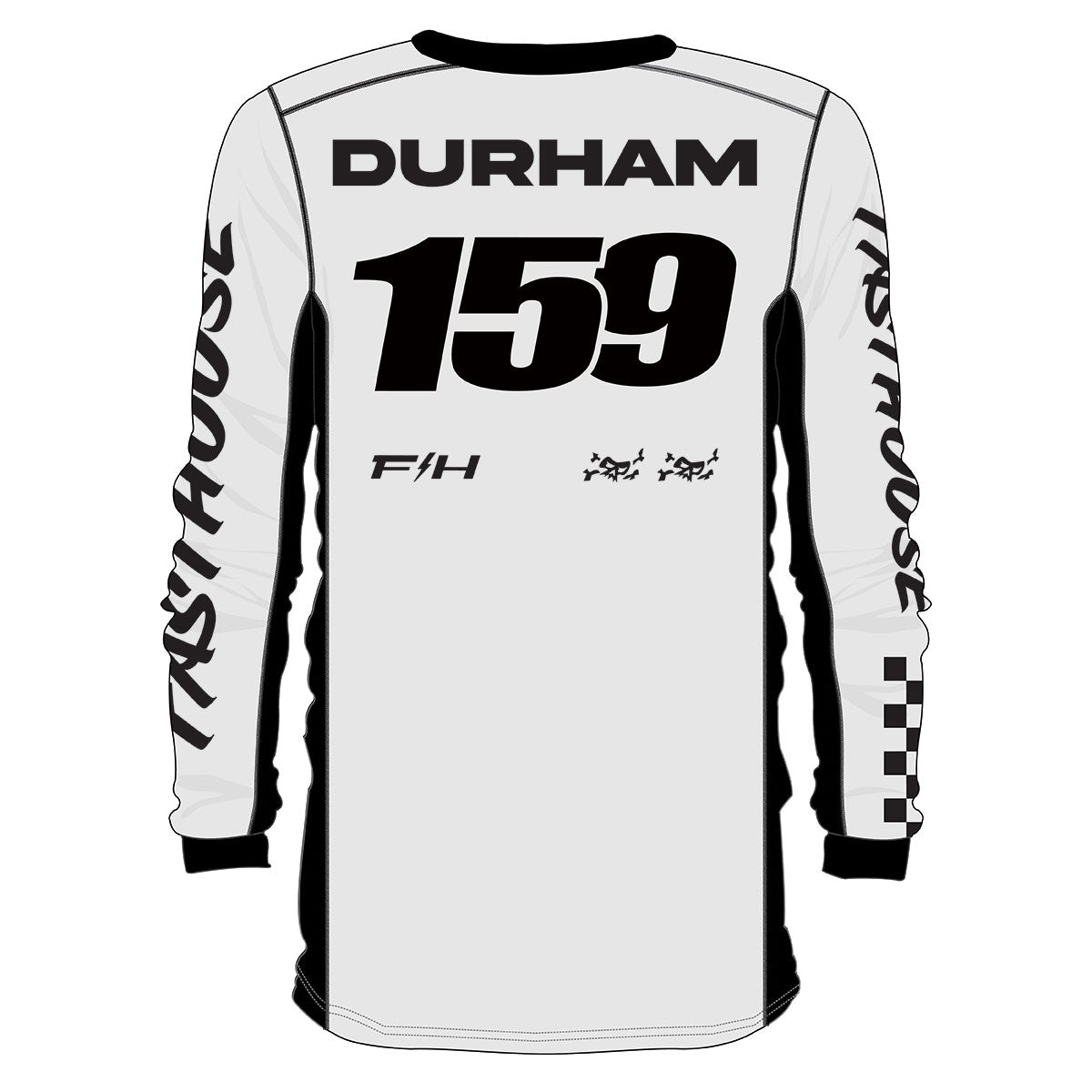 Jersey ID Kit - Helix Fasthouse