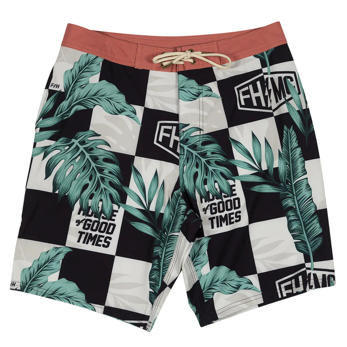 Poolside 19" Boardshort