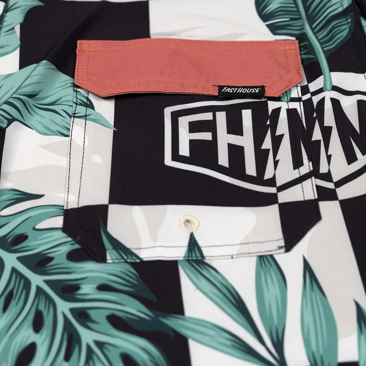 Poolside 19" Boardshort Fasthouse