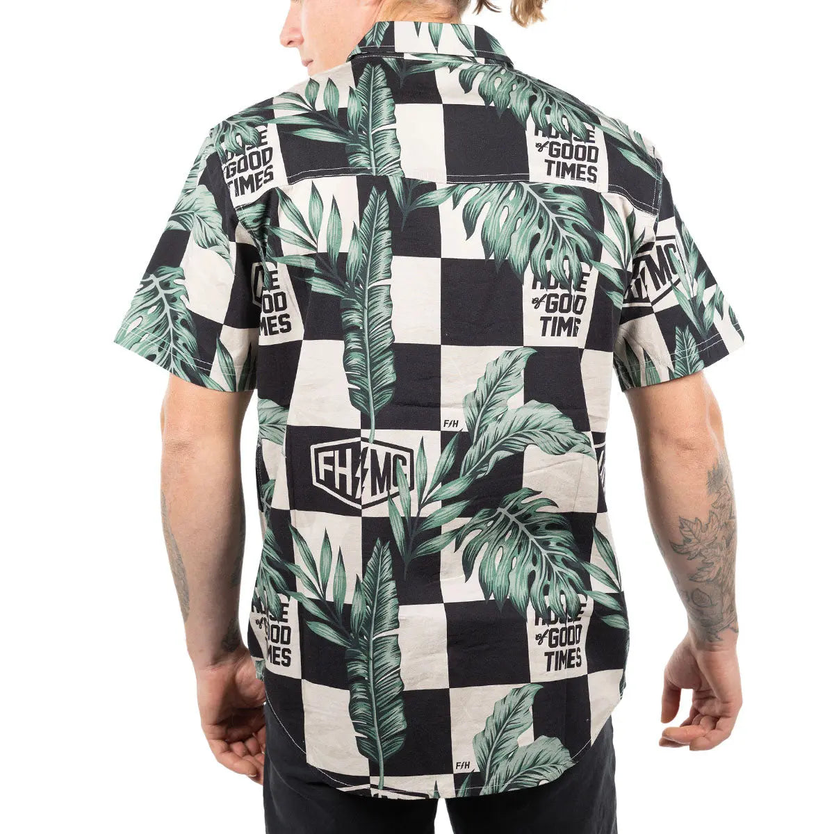 Poolside Button Up Fasthouse