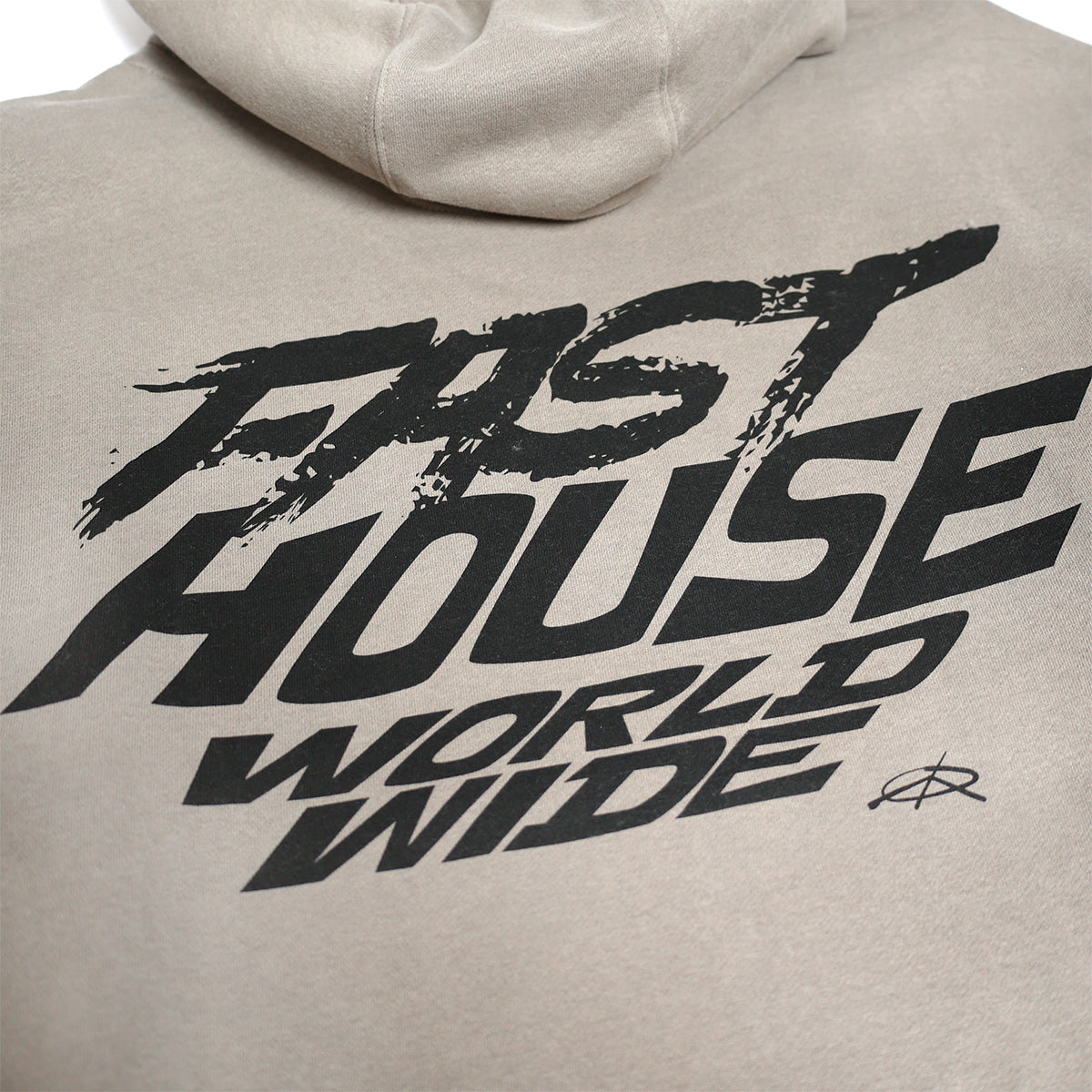 Primer Hooded Pullover