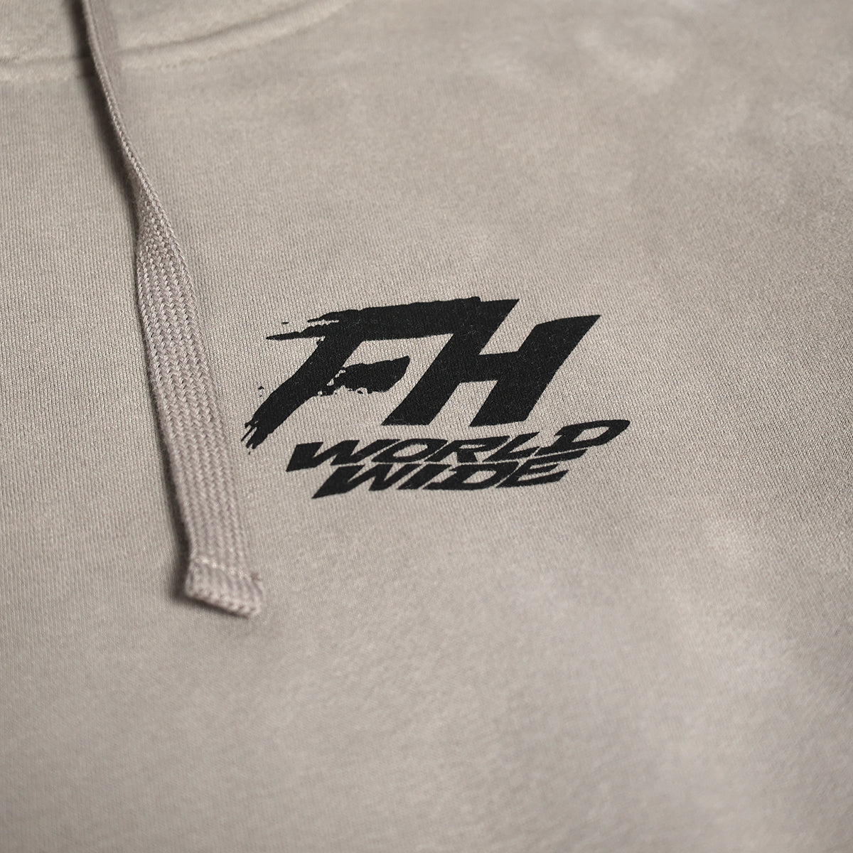 Primer Hooded Pullover
