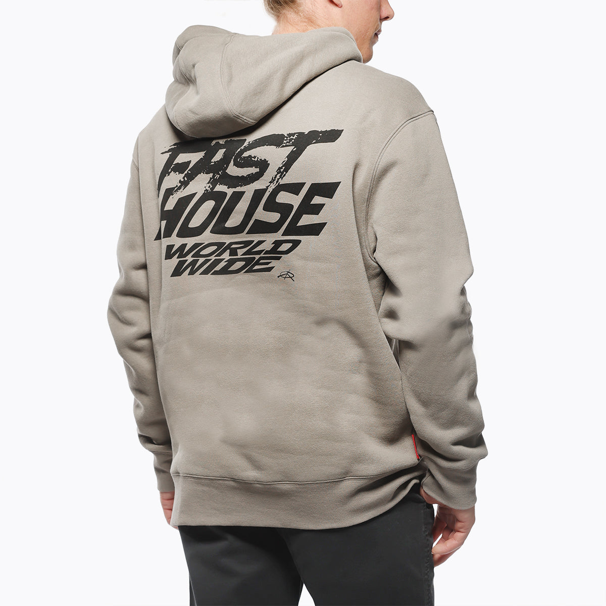 Primer Hooded Pullover