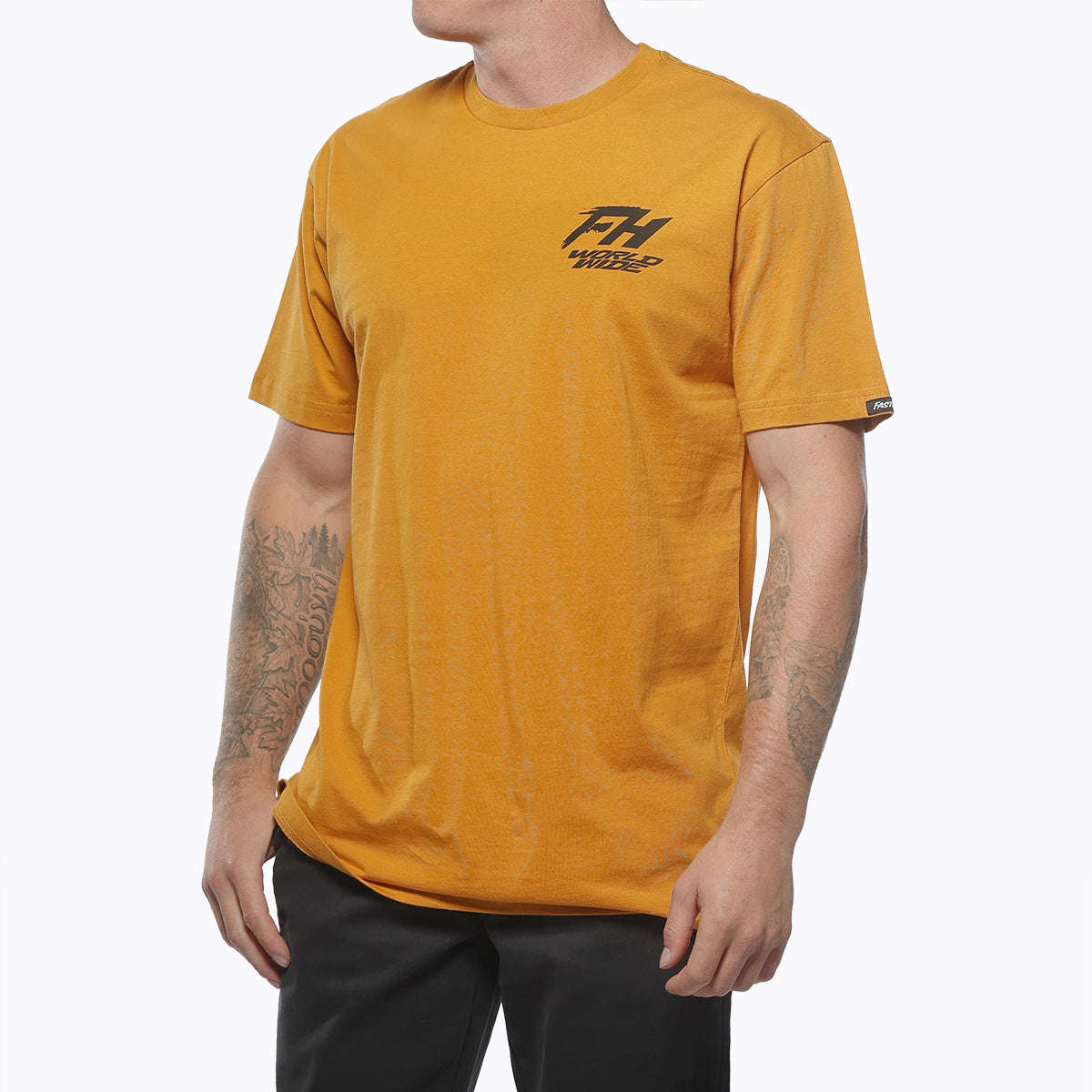 Primer Tee - Vintage Gold