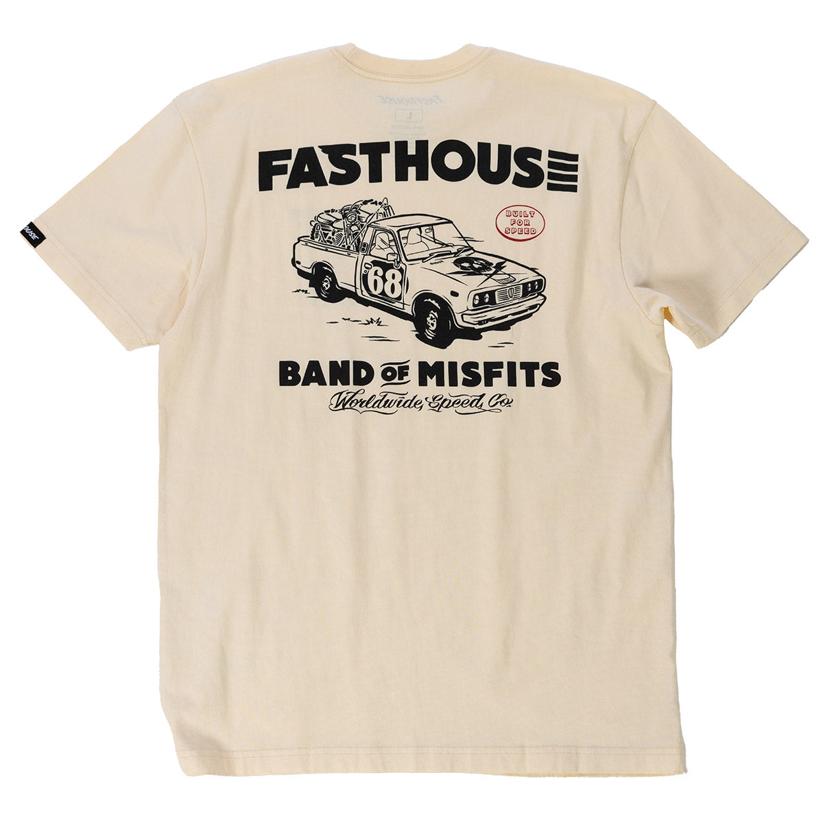 Pursuit Tee - Natural