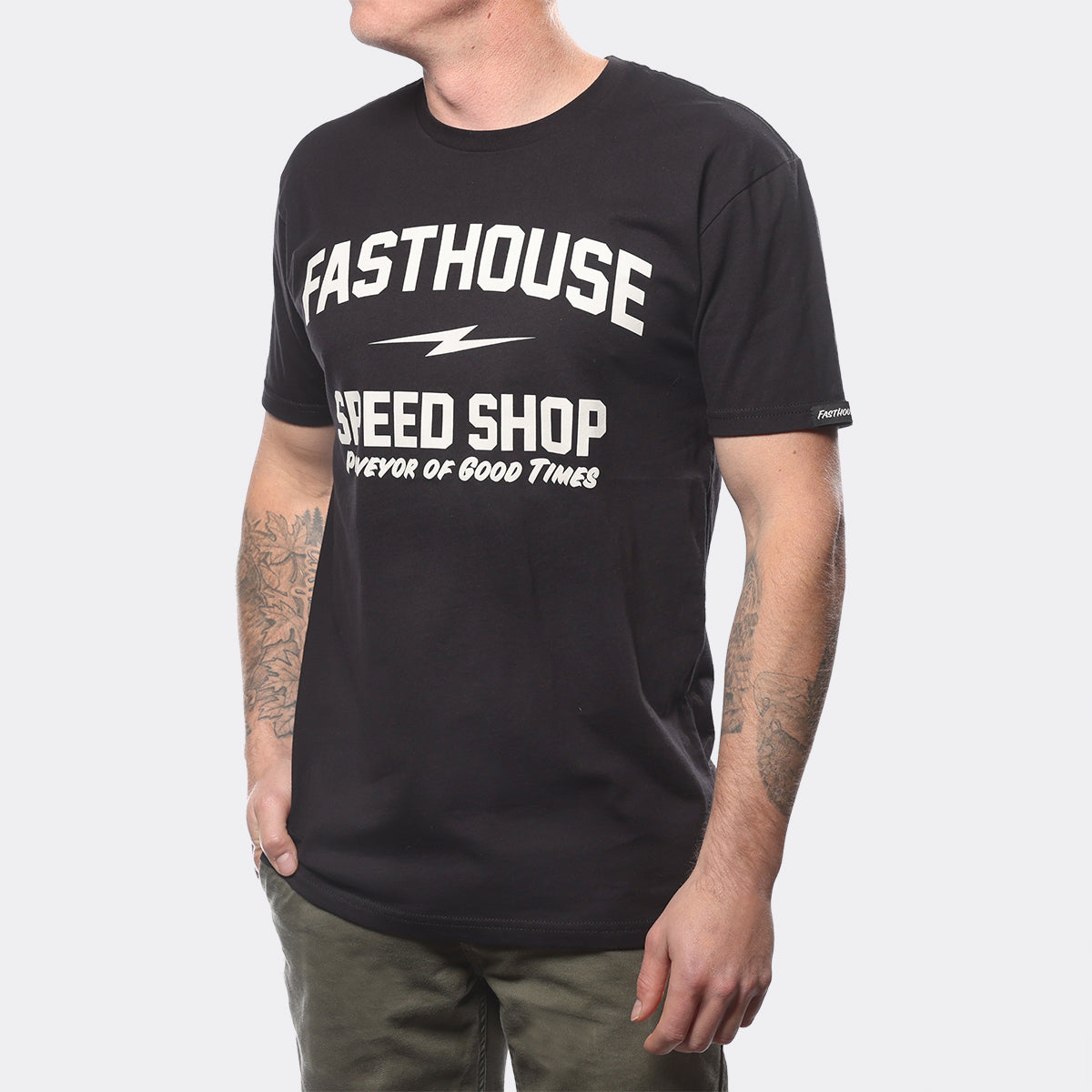 Purveyor Tee - Black