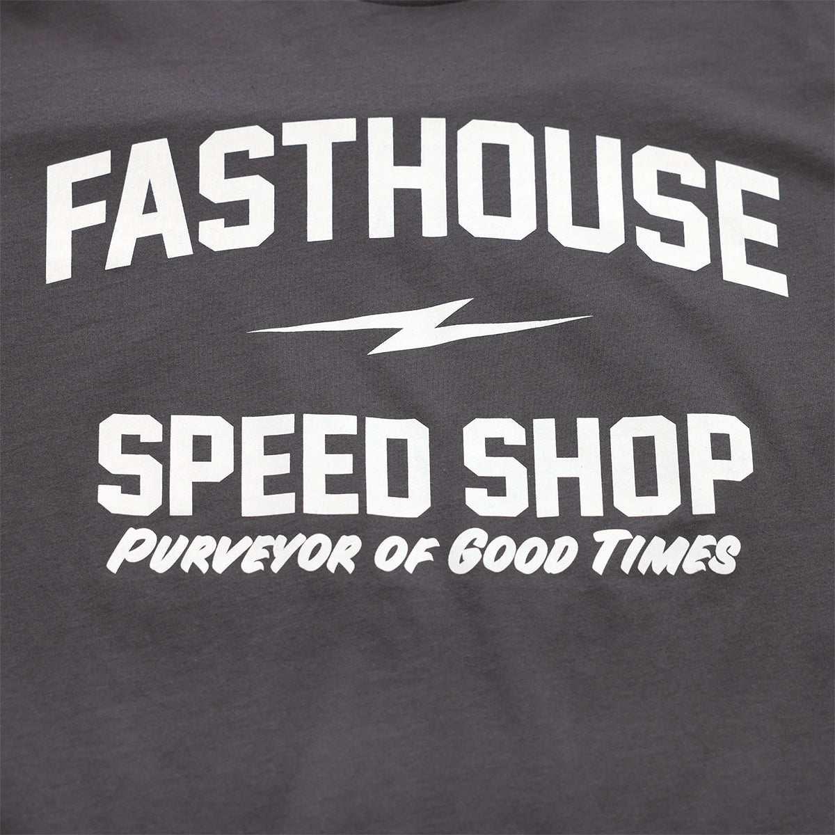 Purveyor Tee - Gunmetal