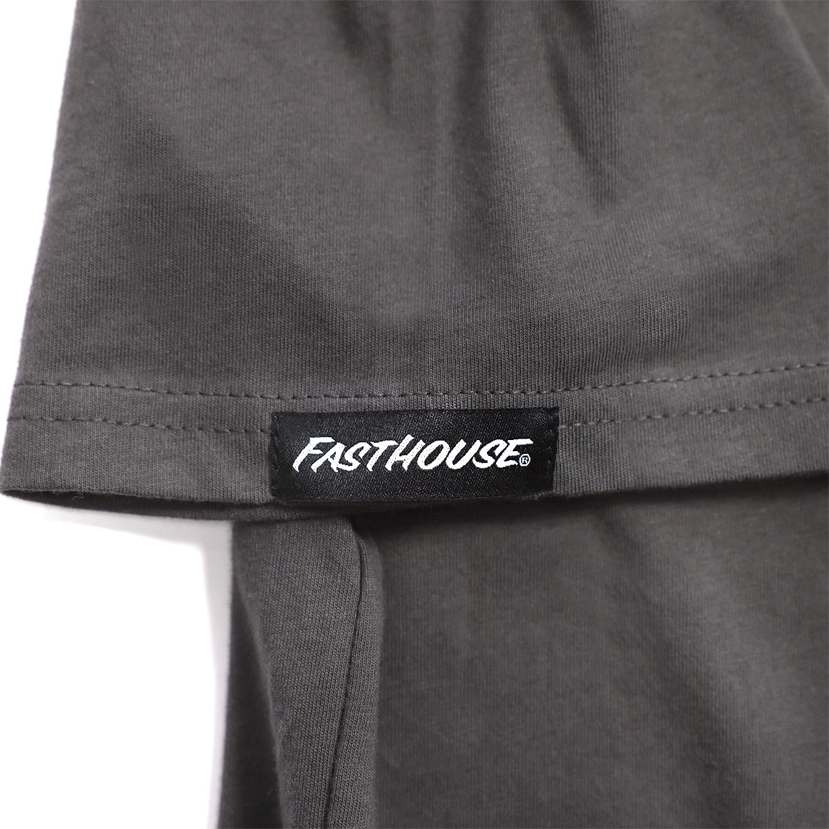 Purveyor Tee - Gunmetal