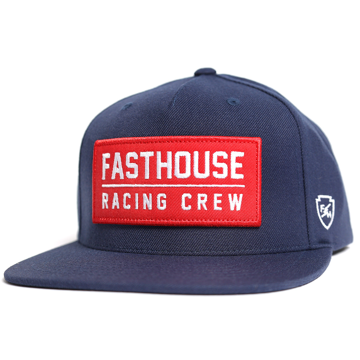 Racing Crew Hat - Navy