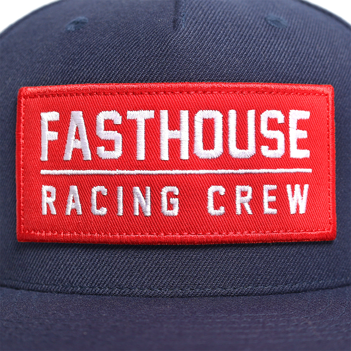 Racing Crew Hat - Navy