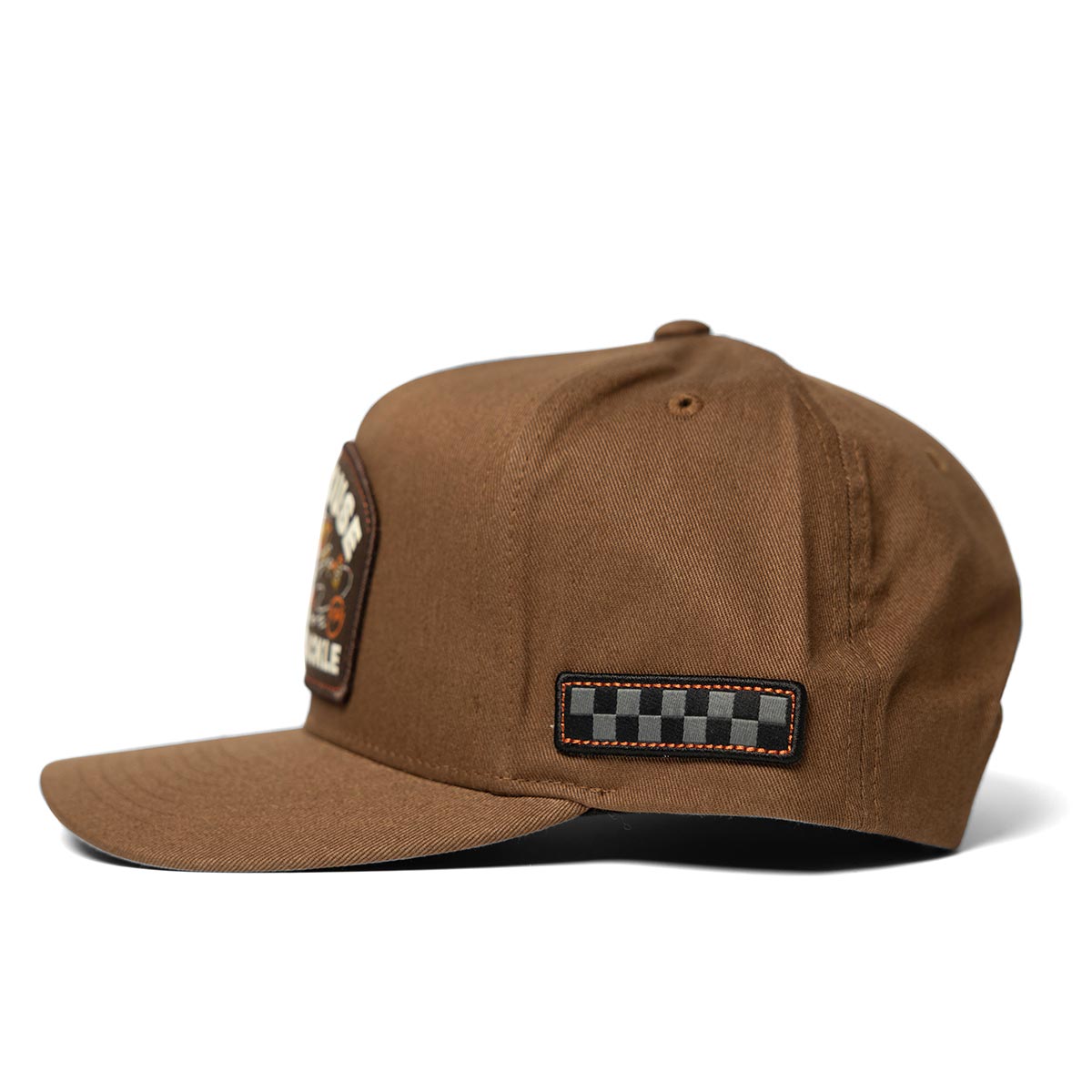 Rapid Hat - Camel