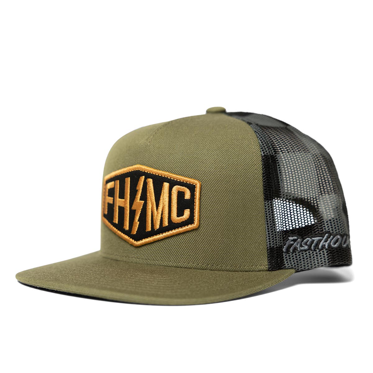 Rapid Hat - Olive