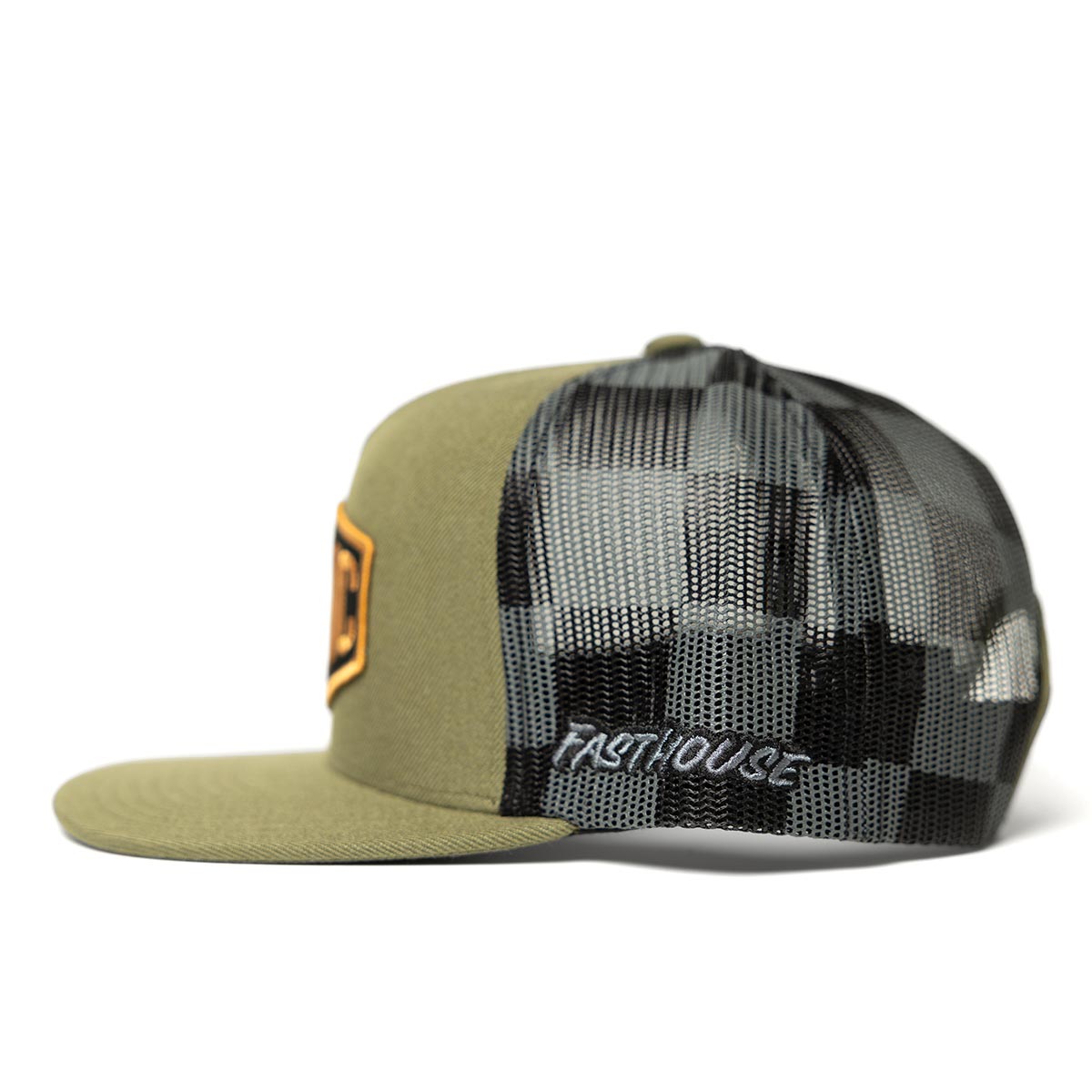 Rapid Hat - Olive