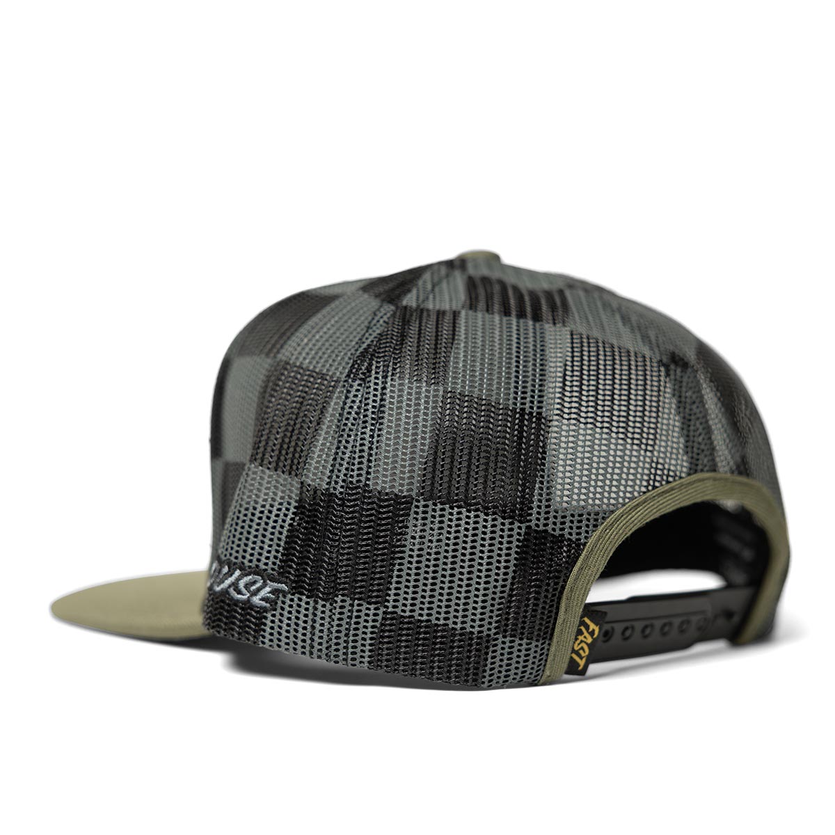 Rapid Hat - Olive