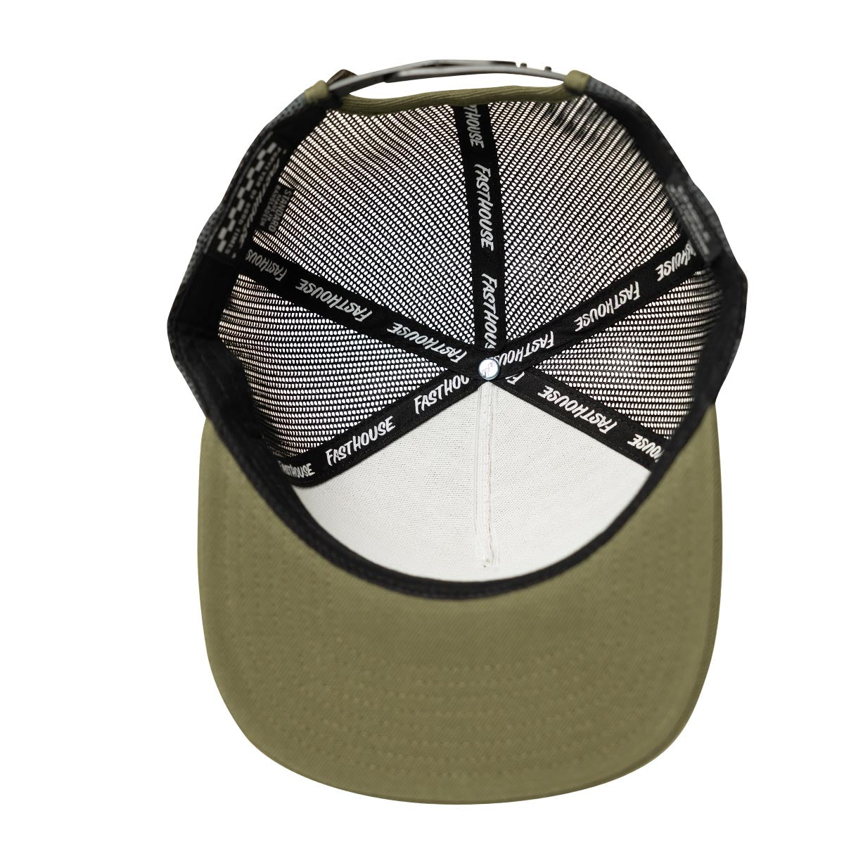 Rapid Hat - Olive
