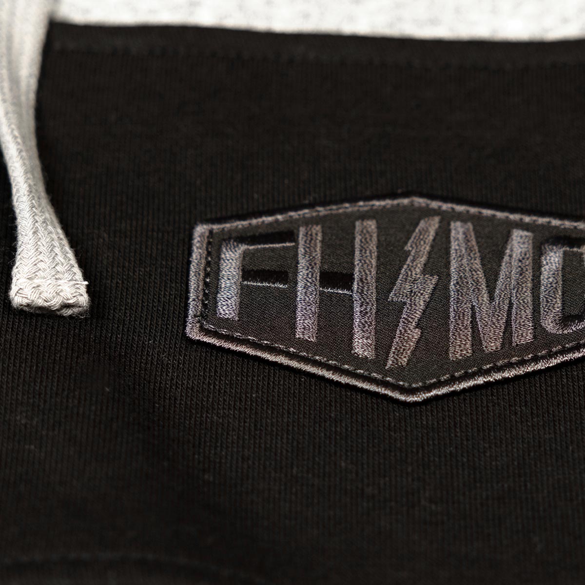 Rapid Hooded Zip-Up - Gray