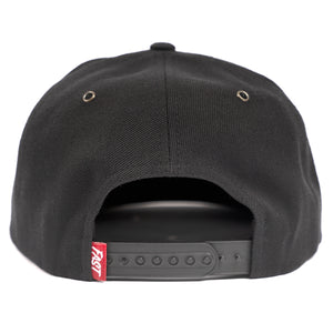Realm Hat - Black