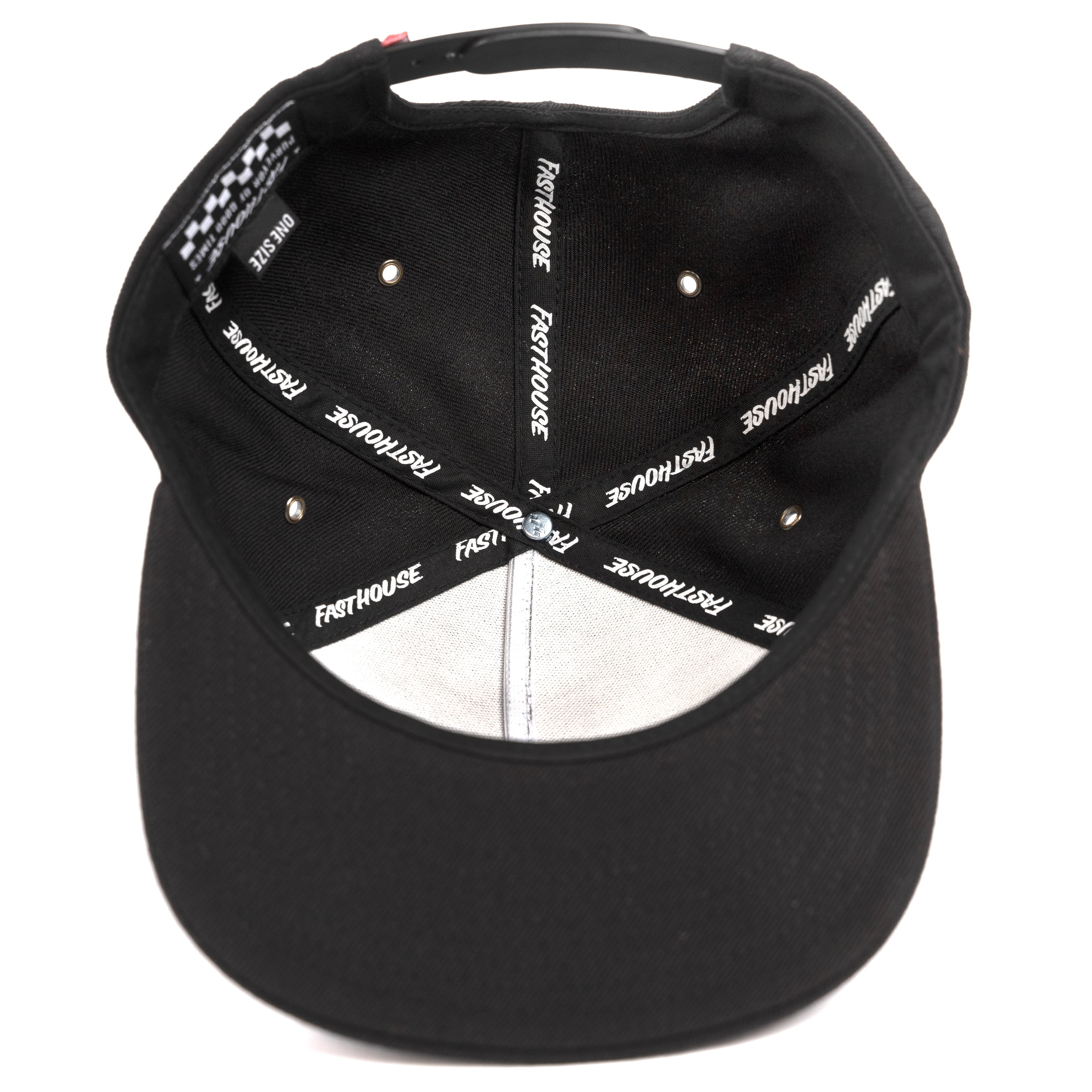 Realm Hat - Black
